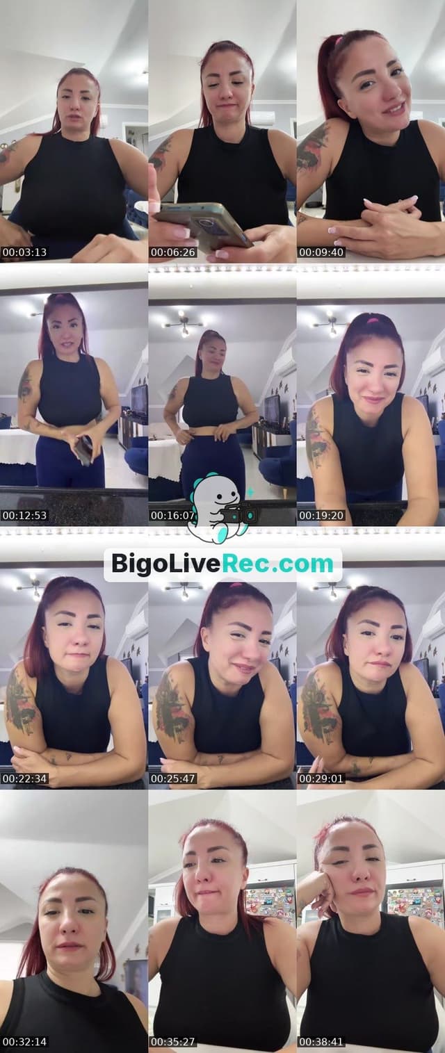 Bigo live: Gelseneeee 🔥🔥🔥 by @bellasu