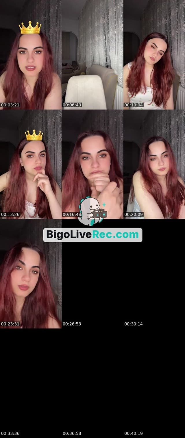 Bigo live: AYLUNESSA💎🌙🐺 by @1136396497