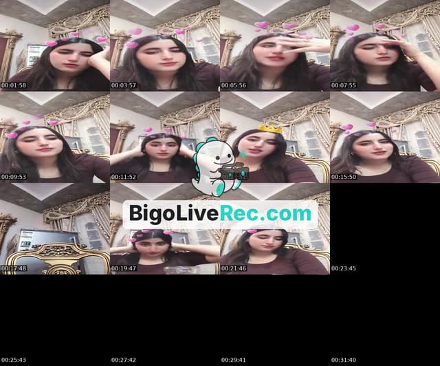Bigo live: ♥️🙈 by @1017700331