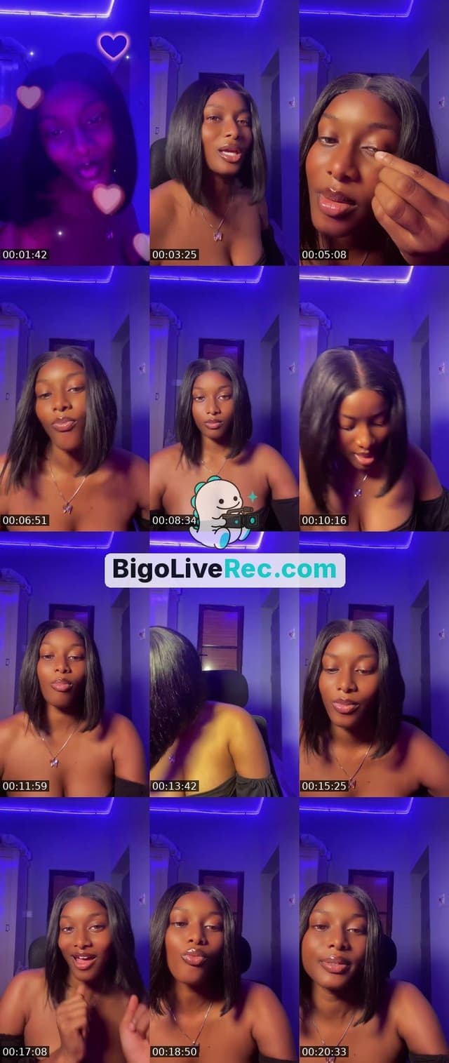 Bigo live: Ooh yes zaddy 😩🫣😏 by @tongue_teaser