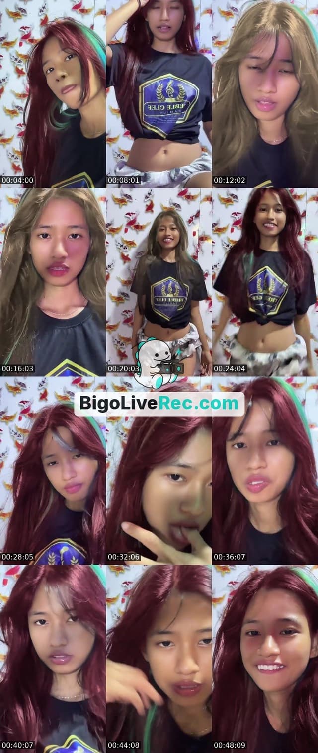 Bigo live: #Cutey Lv 40k n by @rosal26