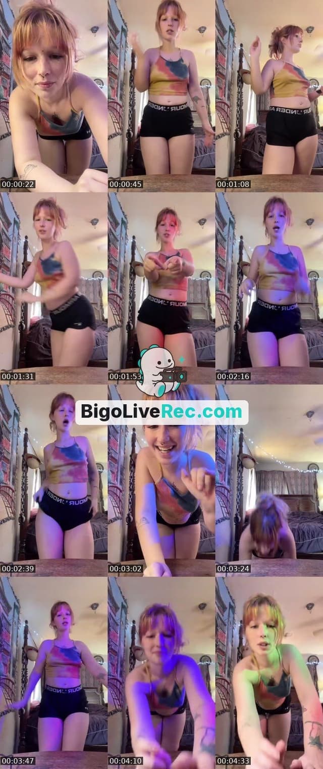 Bigo live: Talk to me ❤️ by @pumpswumpus
