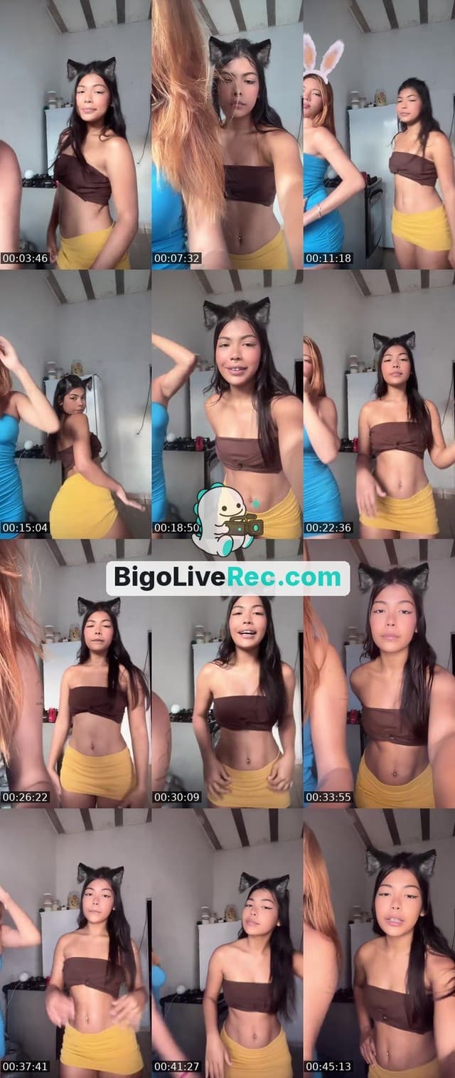 Bigo live: #charmer Oi amor🌶️ by @ba.01