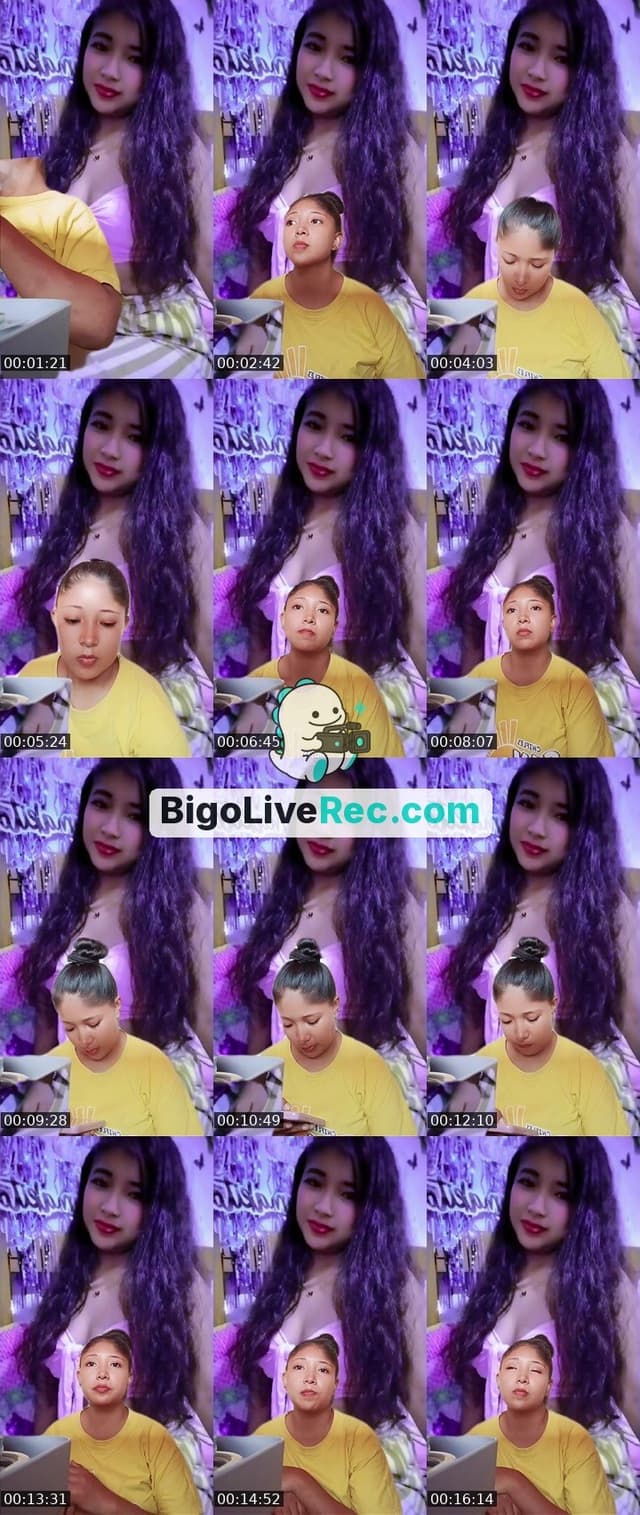 Bigo live: BUSCO TOP 😊🙏 by @rubilalupu2