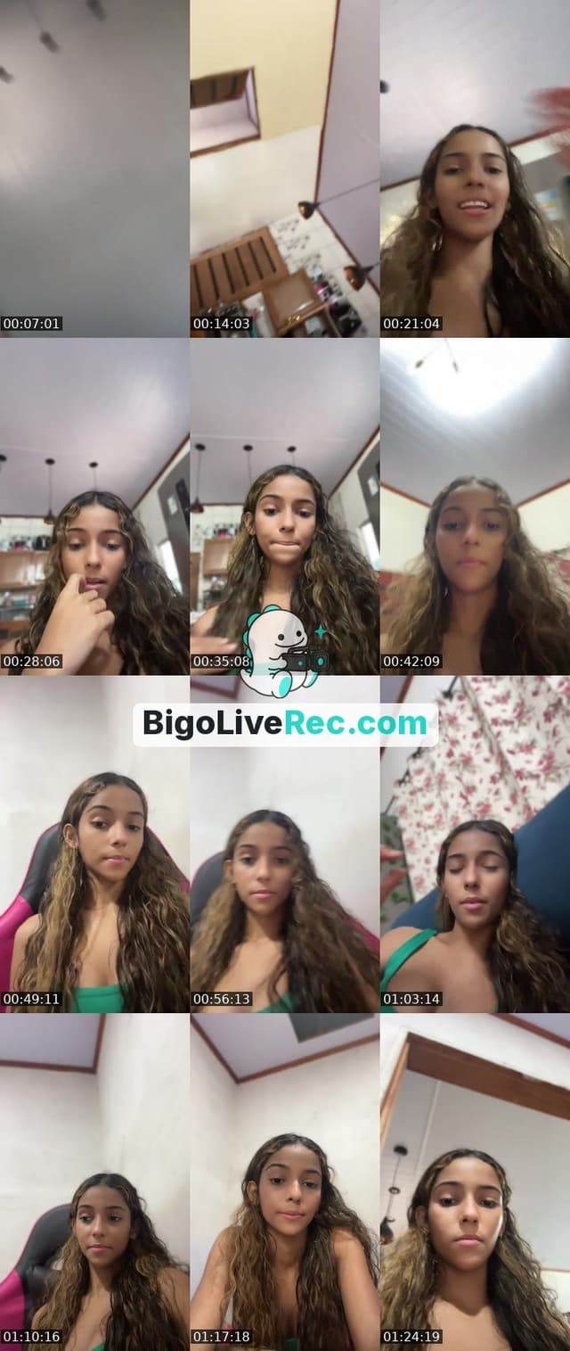 Bigo live: #Beauty Vem aqui e não sair mais 😌 by @souza_bela