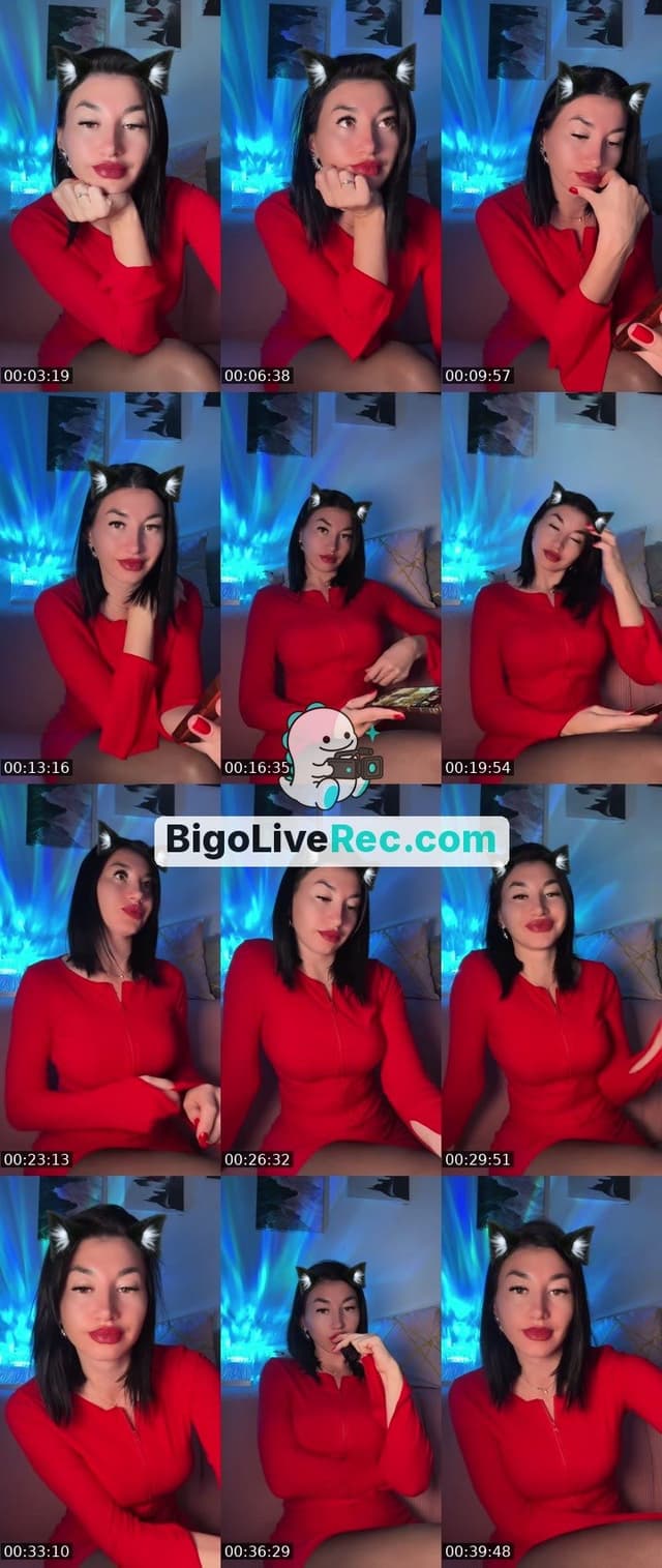 Bigo live: -40k target 🙏❤️ by @ionyyy