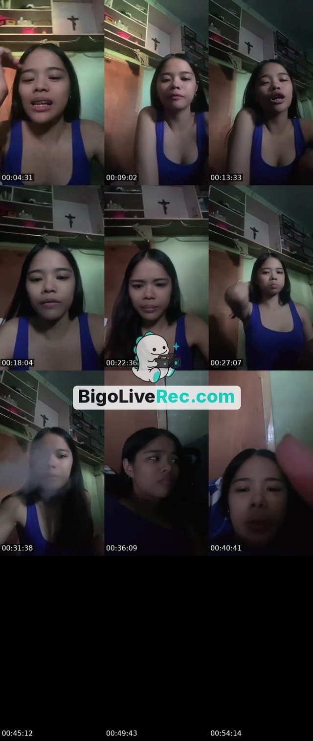 Bigo live: hi by @hoellyshi_