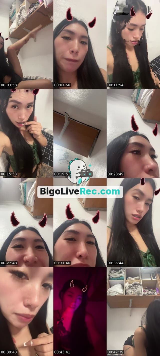 Bigo live: Challenge by @terter03