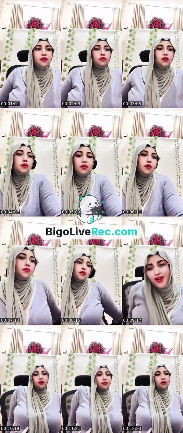 Bigo live: #charmer Help 8k by @376832932