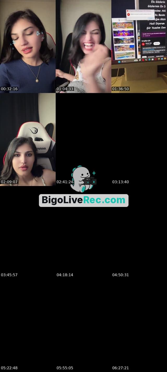 Bigo live: EDA KURT by @edakrt