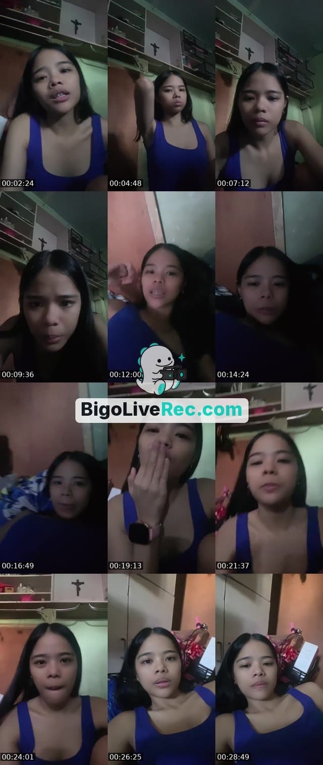 Bigo live: hi by @hoellyshi_