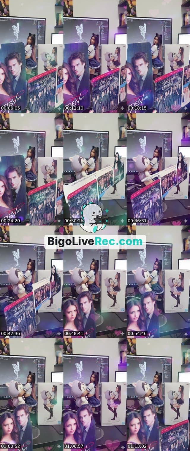 Bigo live: Erim no esta :v💜 by @erim99