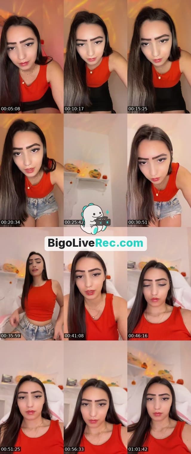 Bigo live: #MissBrasil Help 45k goal by @mellissaamel