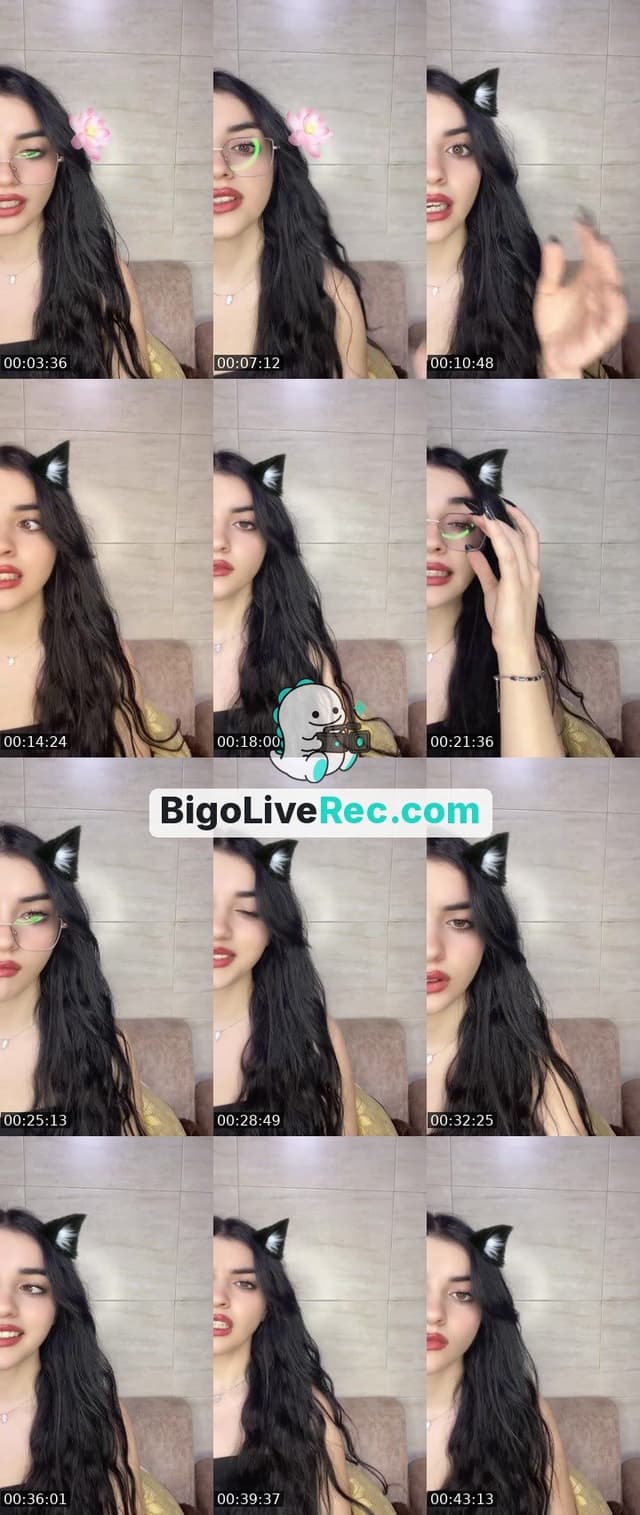 Bigo live: سفره سفوري🫀✨ by @rene221