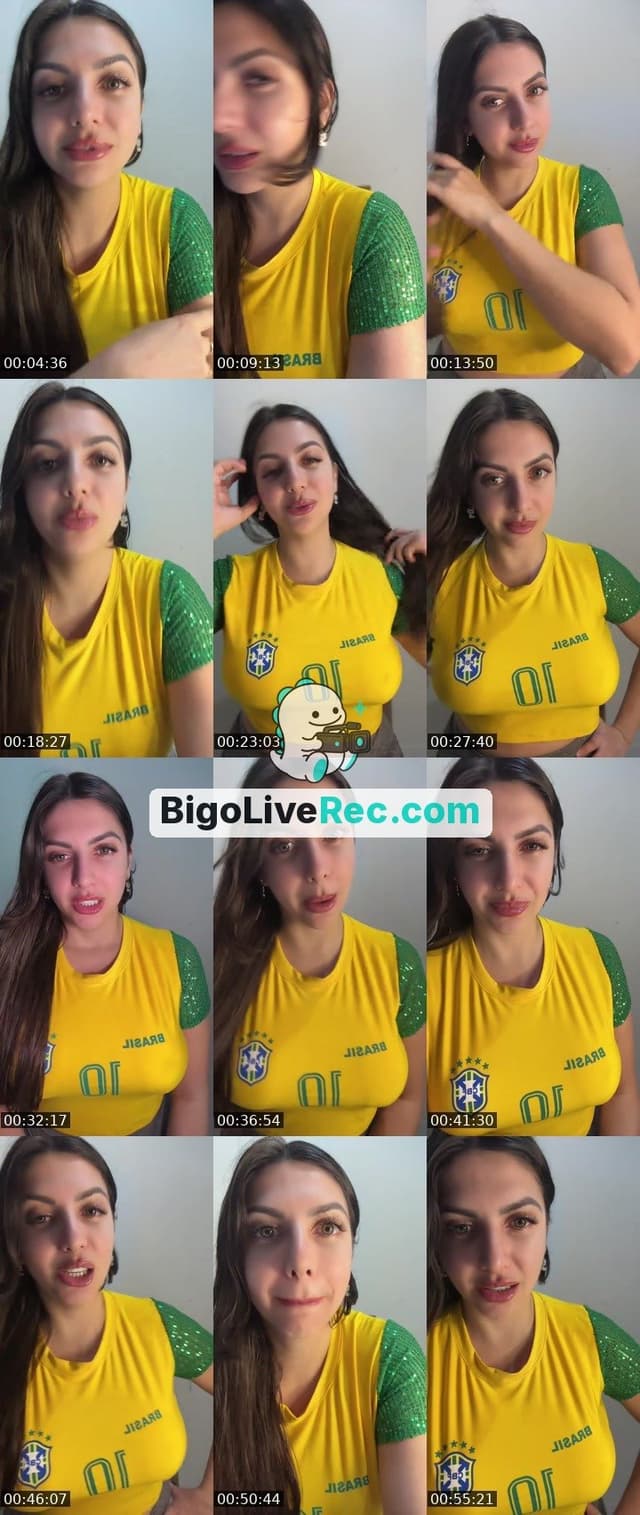 Bigo live: #Beauty  by @ba.vanessasouzaf