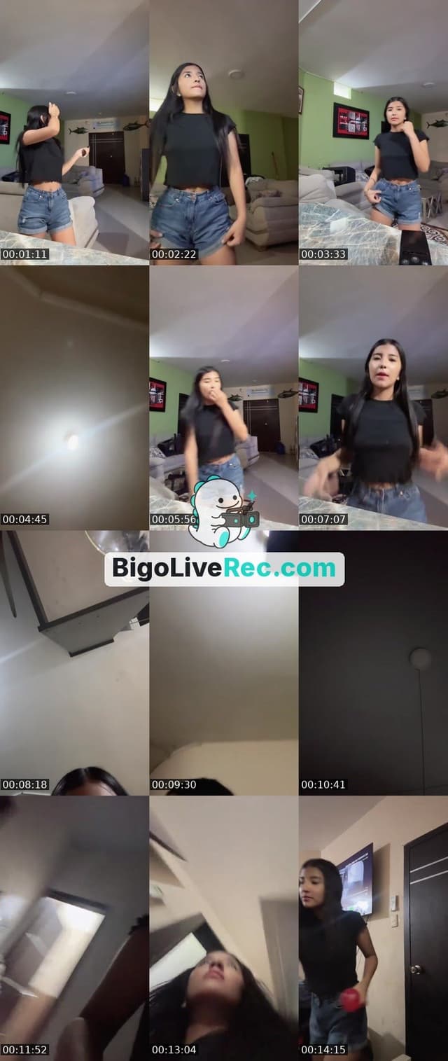 Bigo live: #Beauty Holiwi by @belita_23