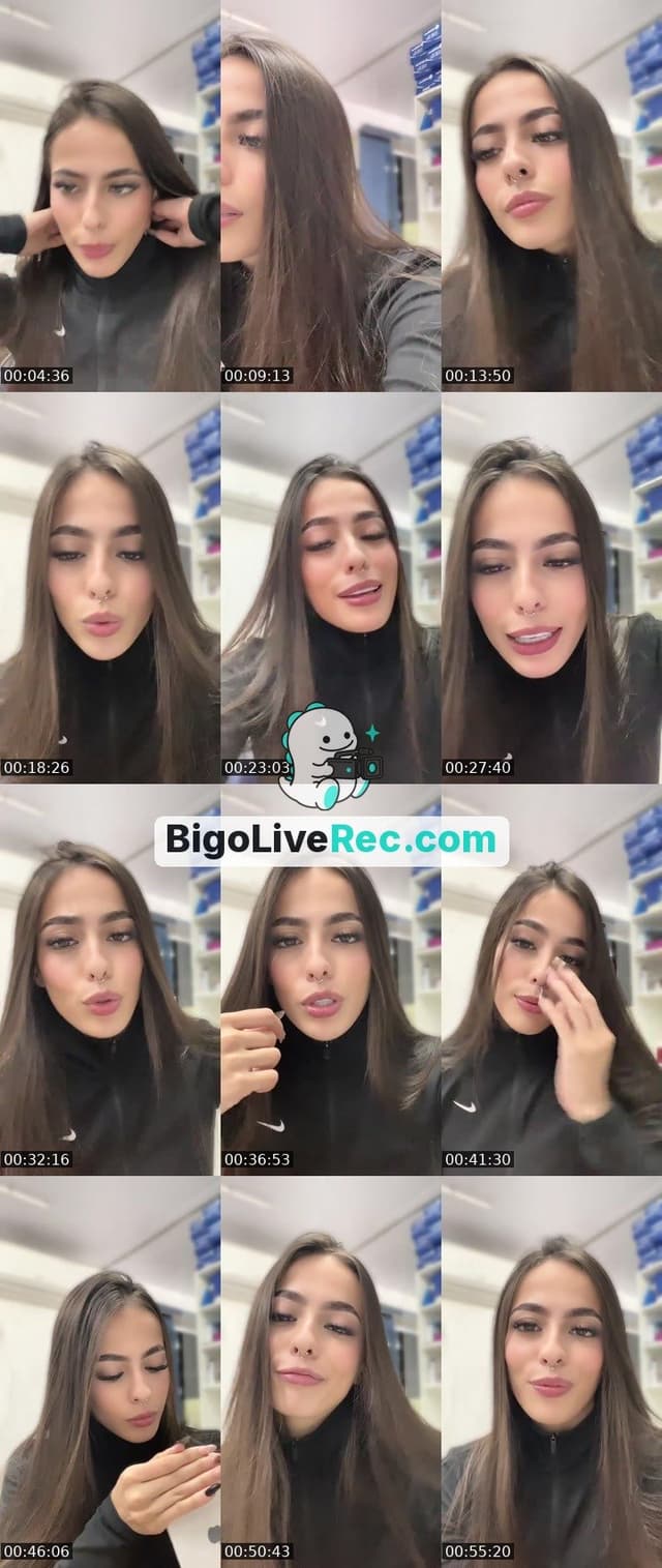 Bigo live: 🇵🇹🇧🇷🇪🇸 by @laricristin.a