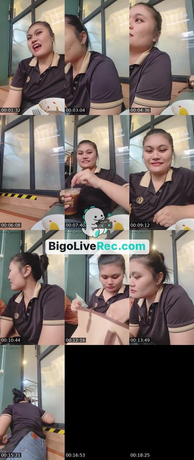 Bigo live: #Cutey come baby.🎁 💗💗 by @pukboong_2540