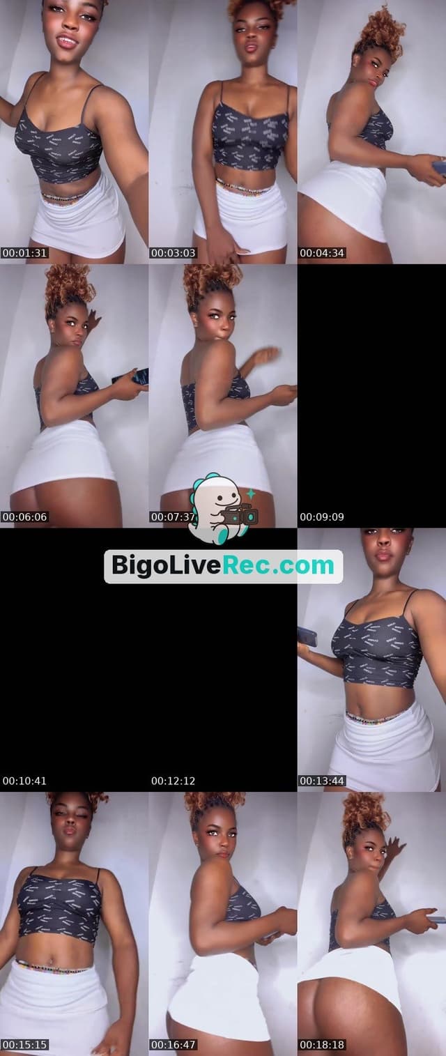 Bigo live: #Cutey Be my top 1❤️ by @mccusker