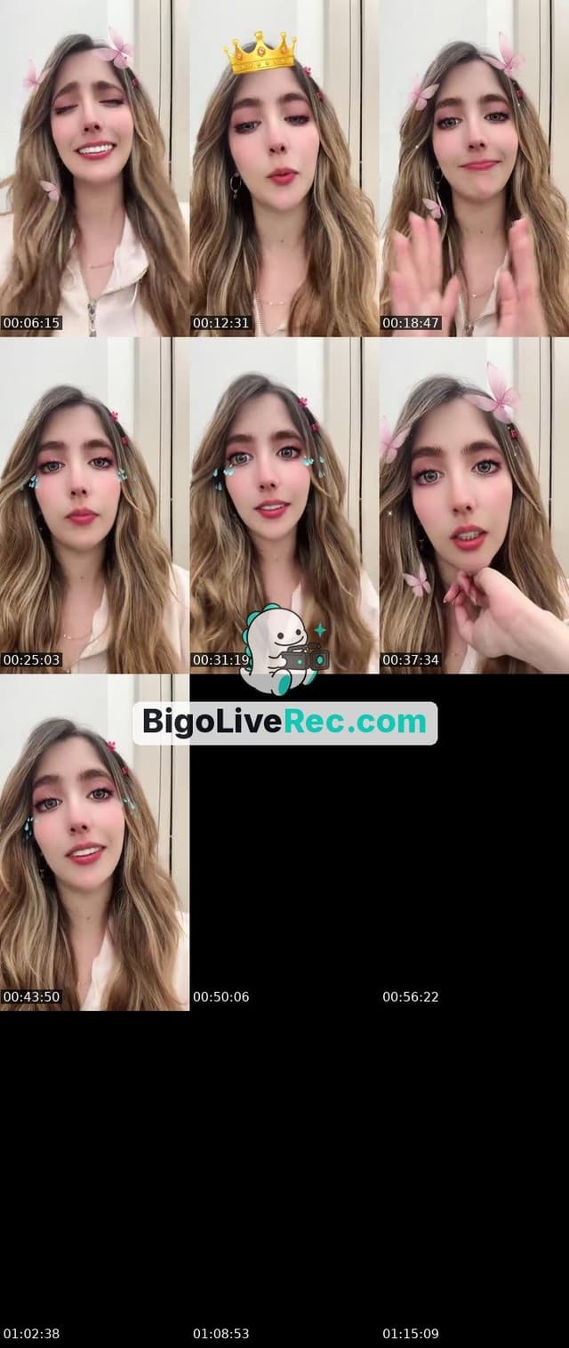 Bigo live: HOLA BONITO🧸💕 by @soyalexatv