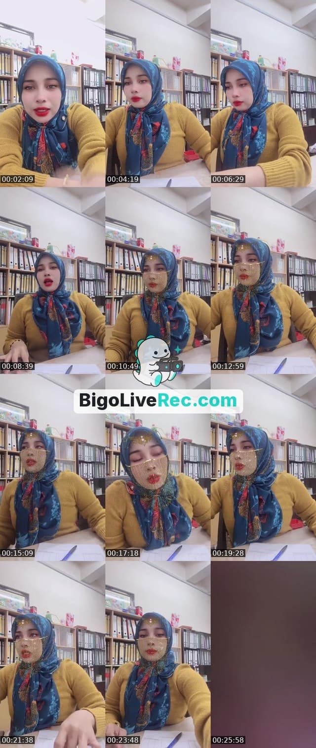 Bigo live: #Cutey moge ade rezekiku by @fiezaa