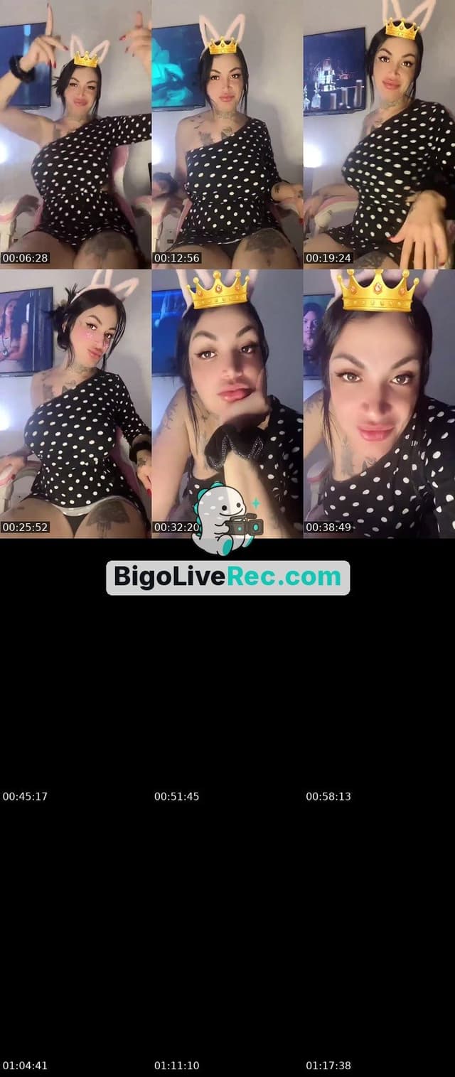 Bigo live: Quero te conhecer-te 😉 by @livia.lavinia