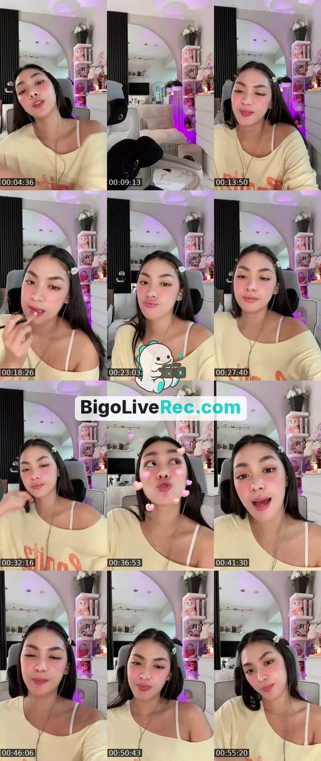 Bigo live: #LFTop1 Hi ✨ by @sesoulever888