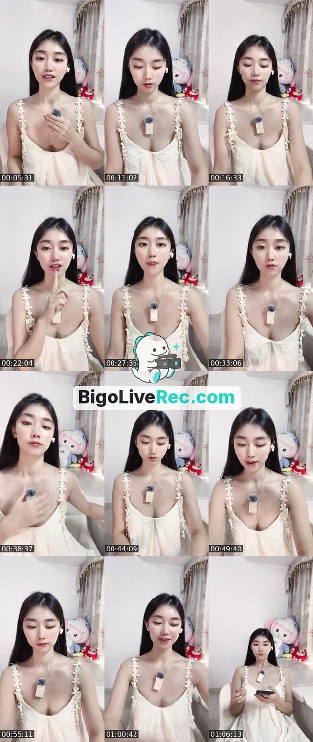 Bigo live: 心动的感觉 by @1127722975