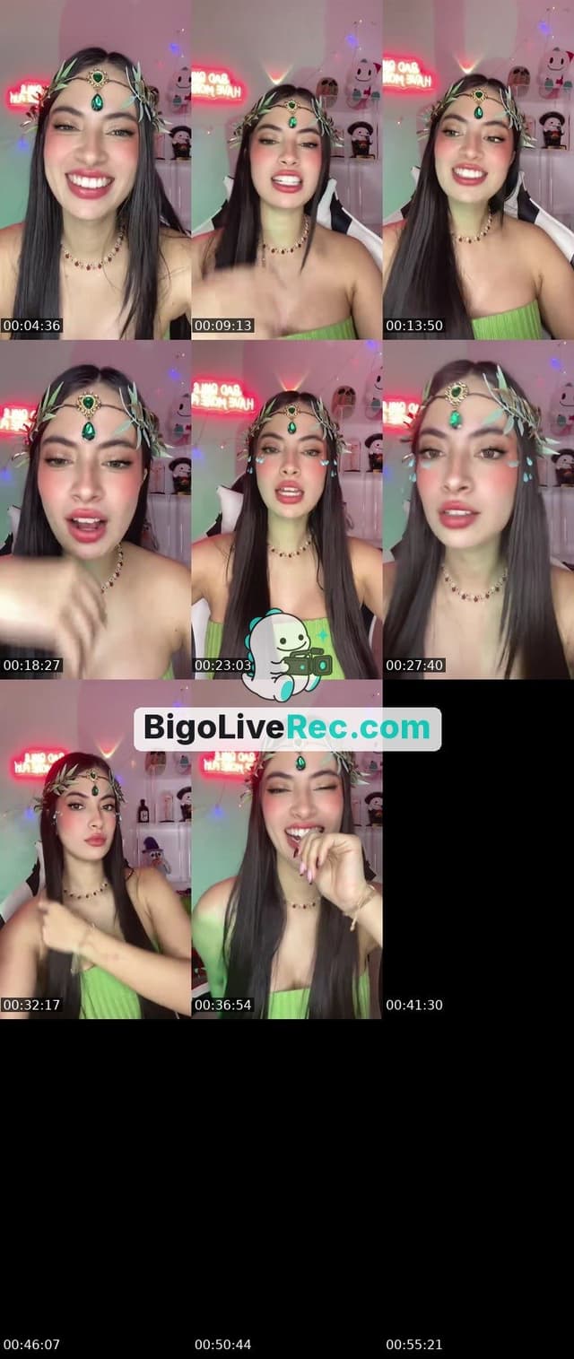 Bigo live: Mis amores by @as.anni