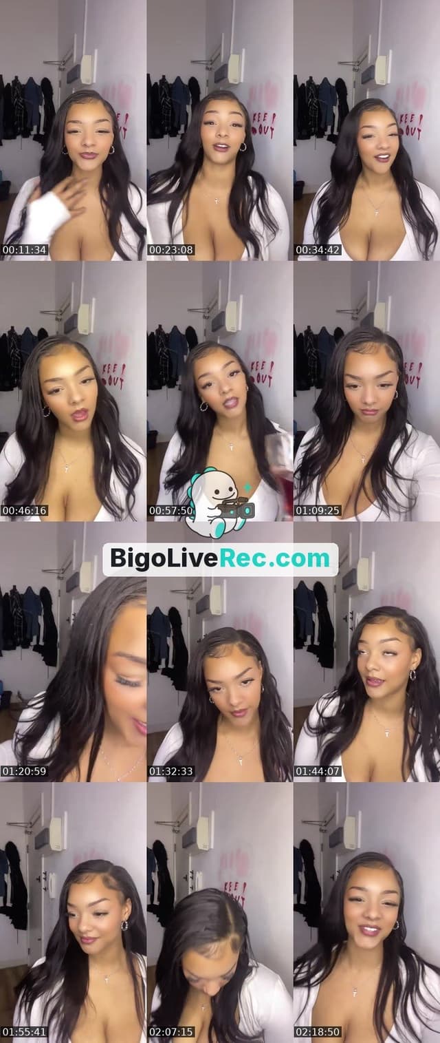 Bigo live: Ur fave x by @taetaex