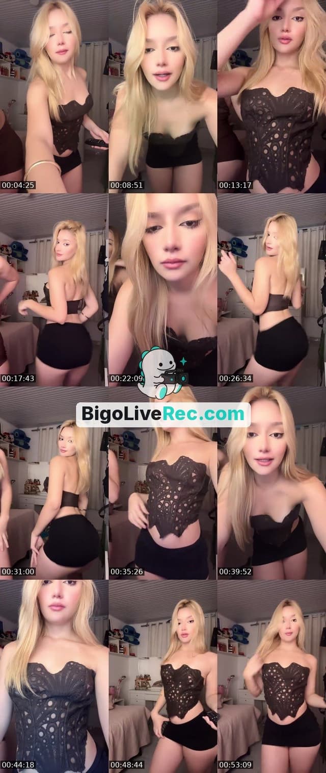 Bigo live: oi amor 🩷 by @p.sshara
