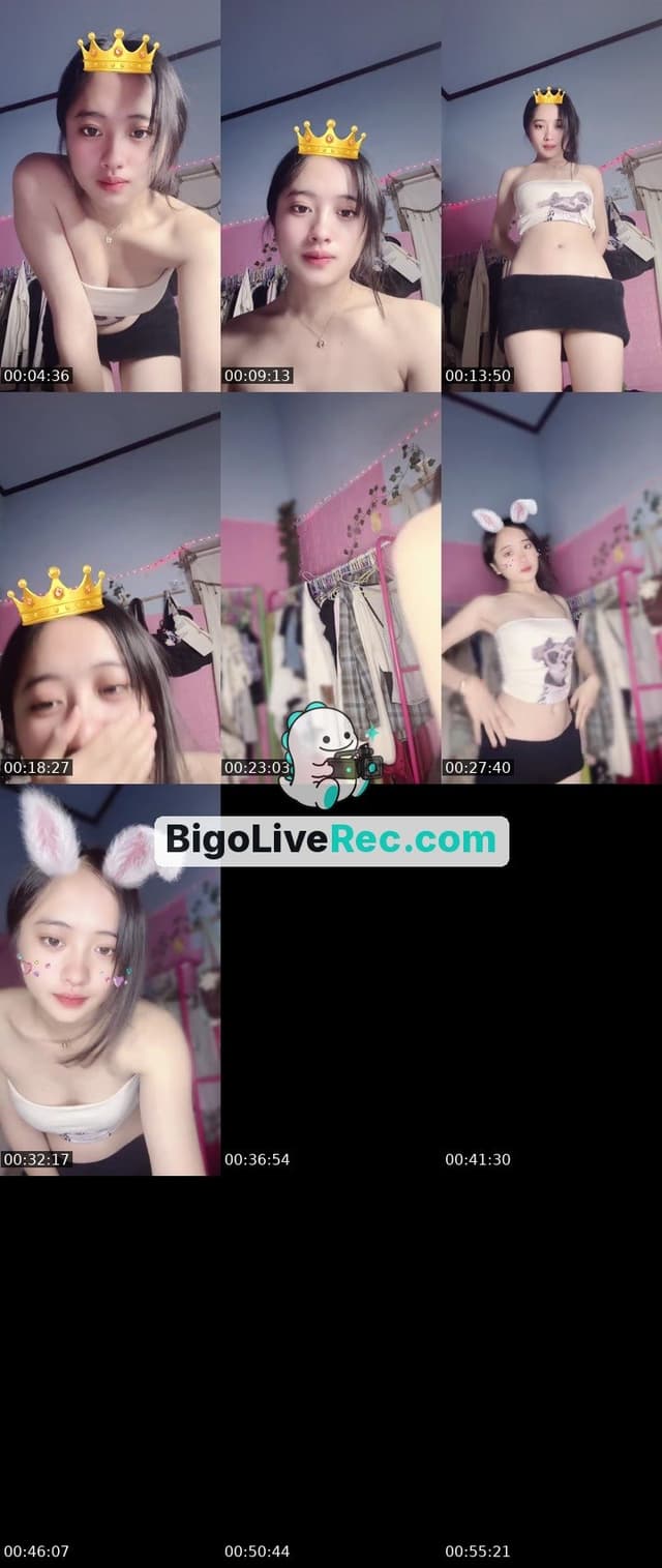 Bigo live: нмgℓє👼🏻Xis-4k by @ha_xis99
