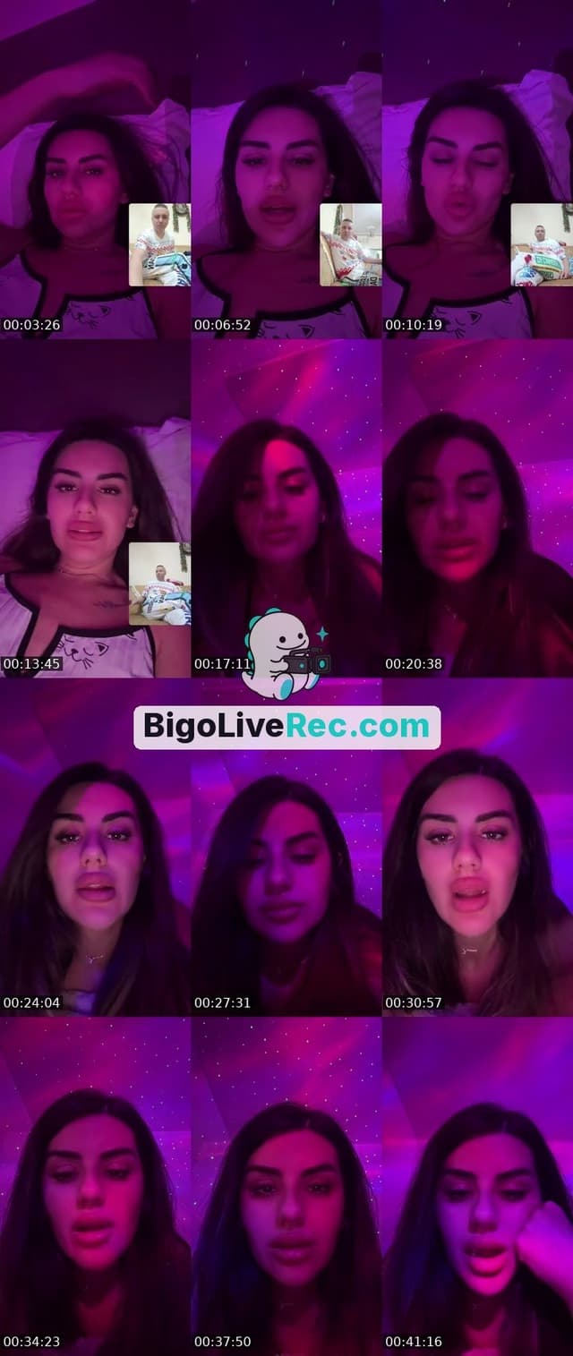 Bigo live: 🐈‍⬛ by @elifeylul