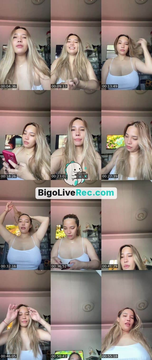 Bigo live: 😻meow meow by @its_sandyy