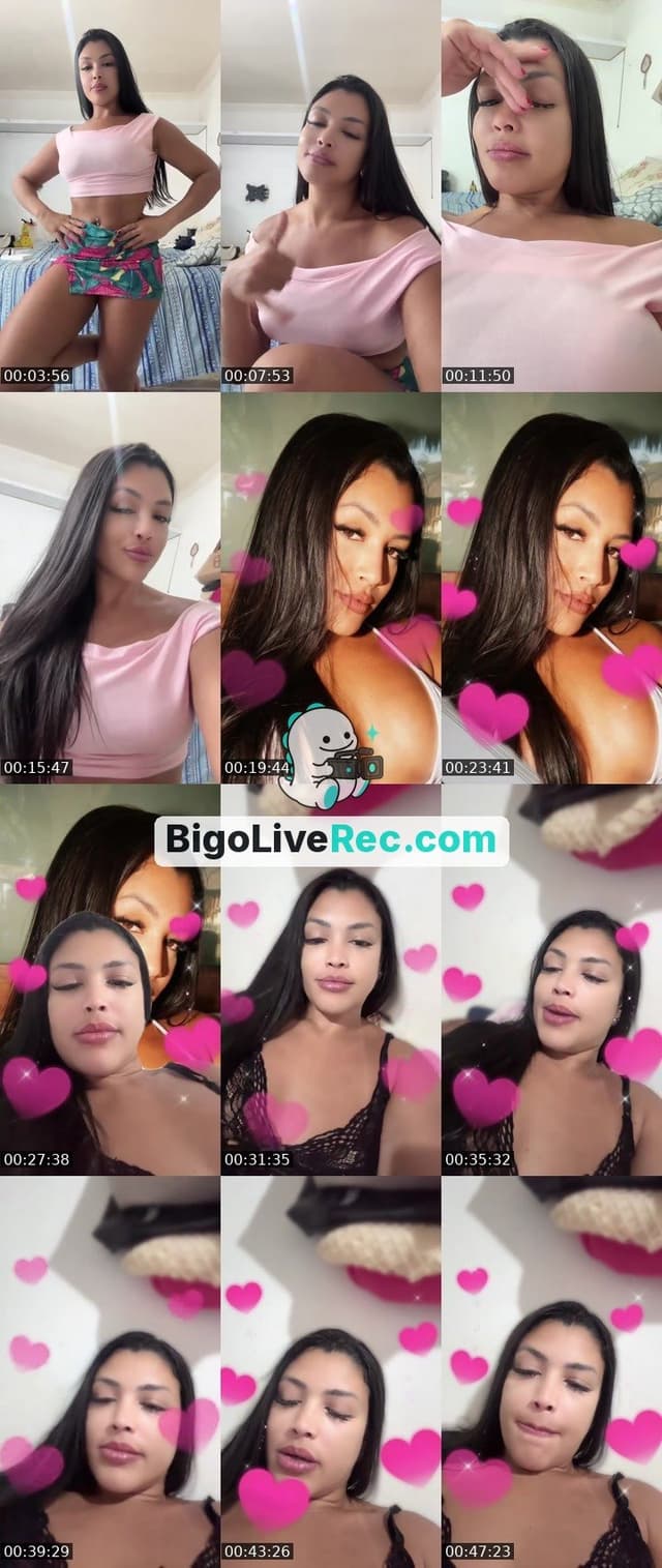 Bigo live: Boa noite 🙏🏽 by @cahsweet