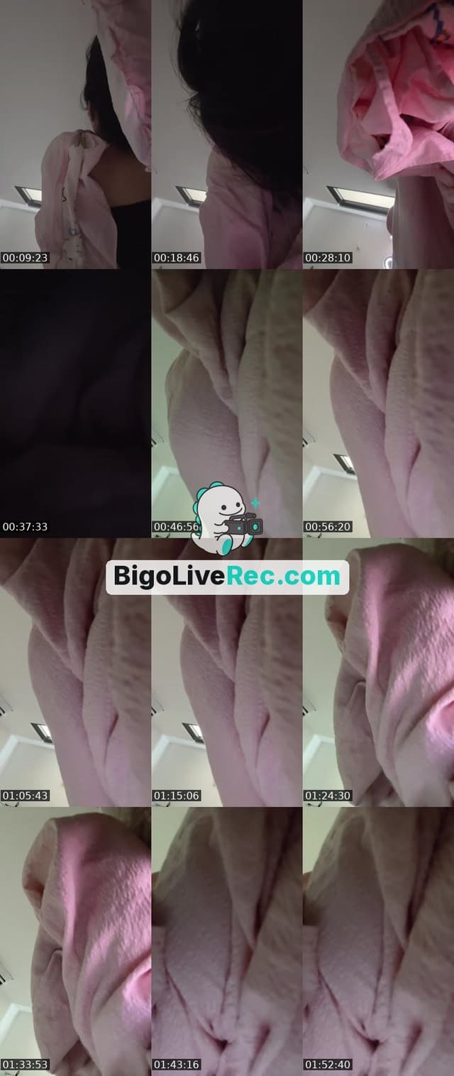 Bigo live: hilary by @991896987
