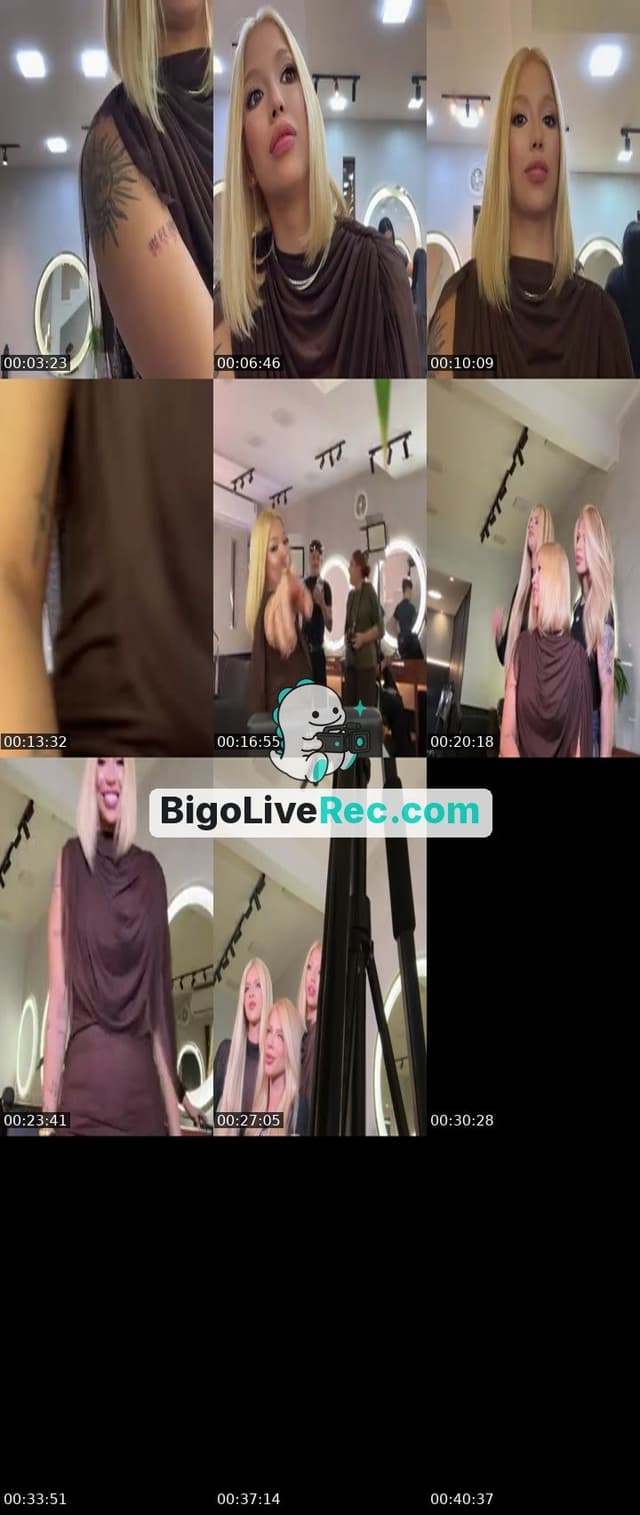 Bigo live: Hiii by @vivitoriaa