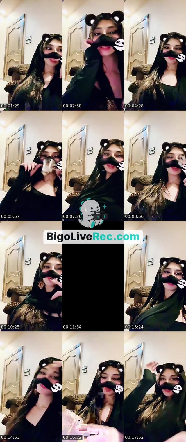 Bigo live: #جمال تعا😈👻 by @be..nice
