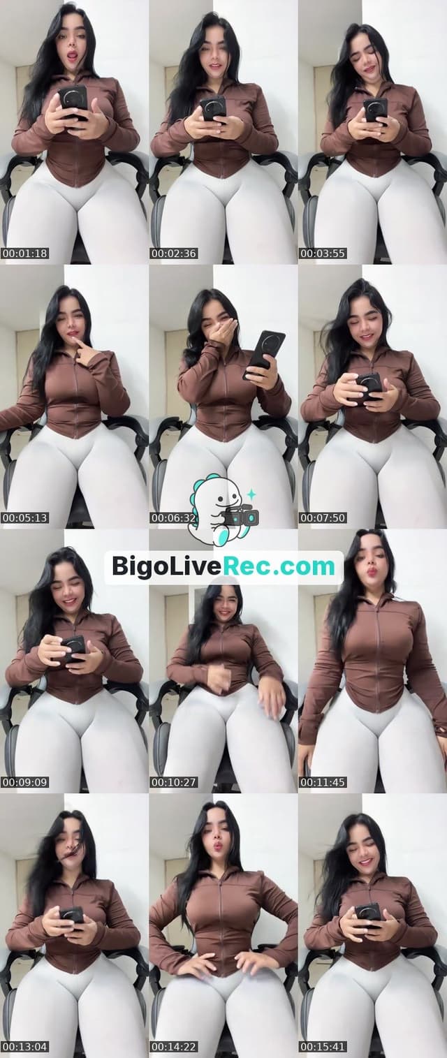 Bigo live: #Beauty Y si entra ? by @angie2208
