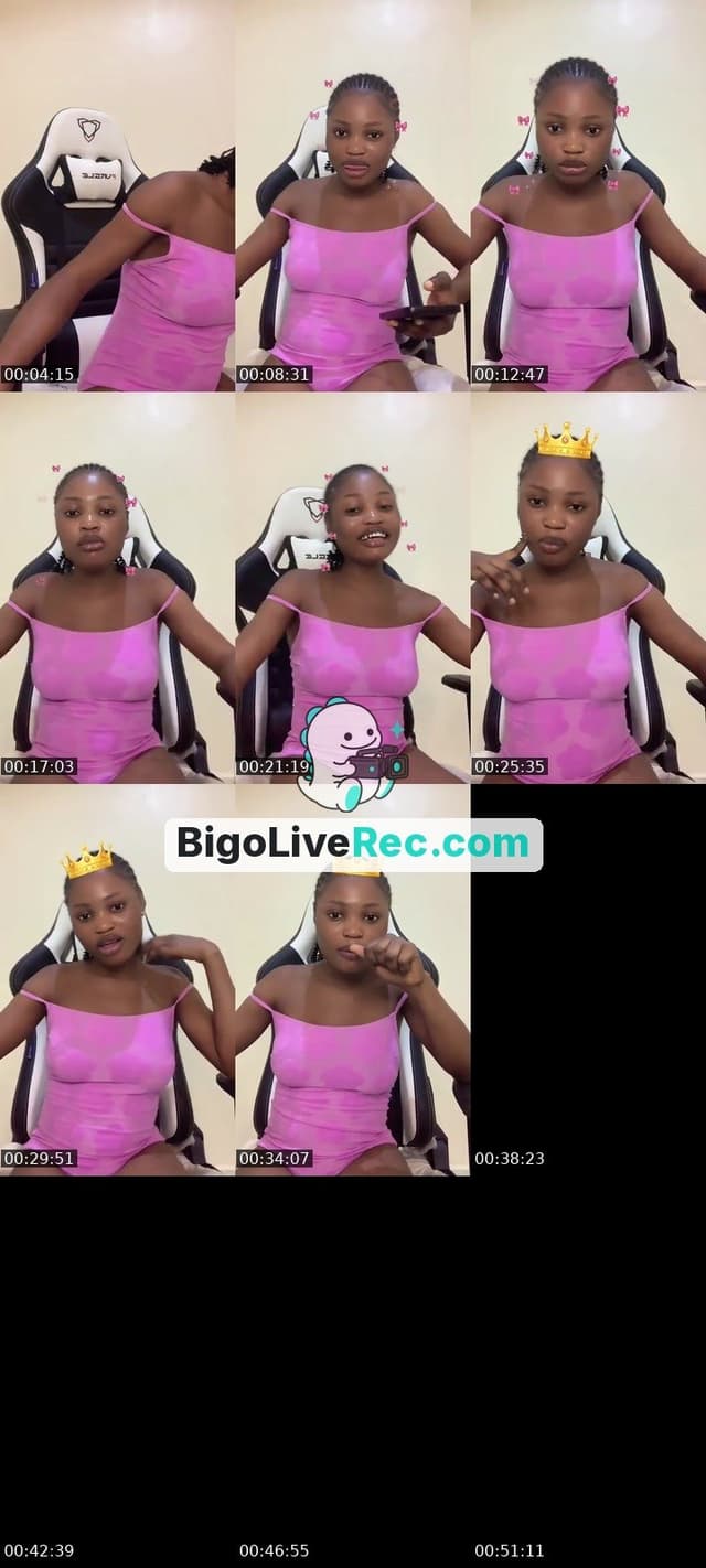 Bigo live: pinkabell by @1140773876