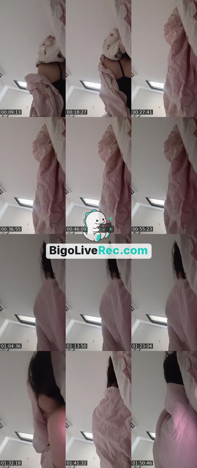 Bigo live: hilary by @991896987