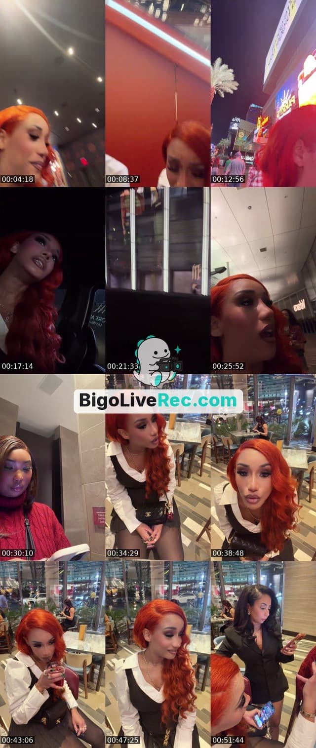 Bigo live: VEGAS 🔥💯🤣 by @multitalentedqwn