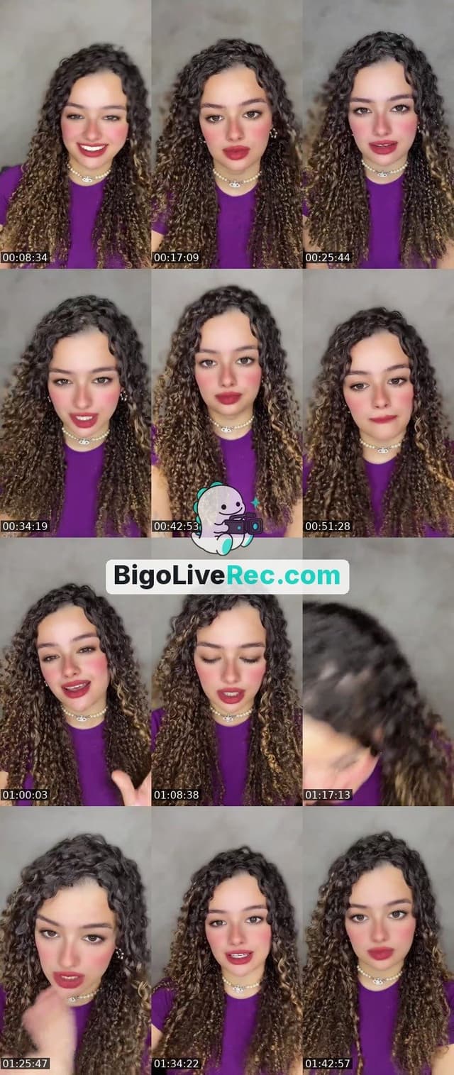 Bigo live: #charmer let’s go talk  by @alexandr1na
