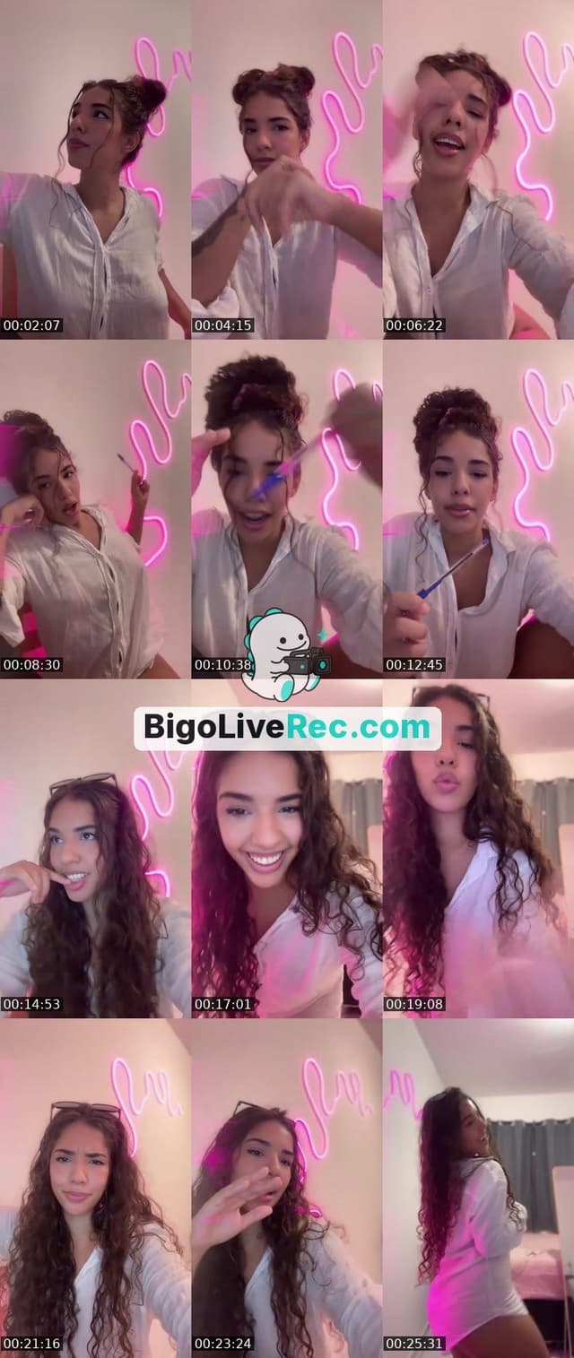 Bigo live: #charmer O Brasil que eu quero 30k❤️ by @fa.fernandax