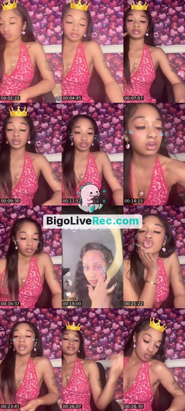 Bigo live: #Beauty Pregame with your fav Barbie🫦 by @gmgyella777