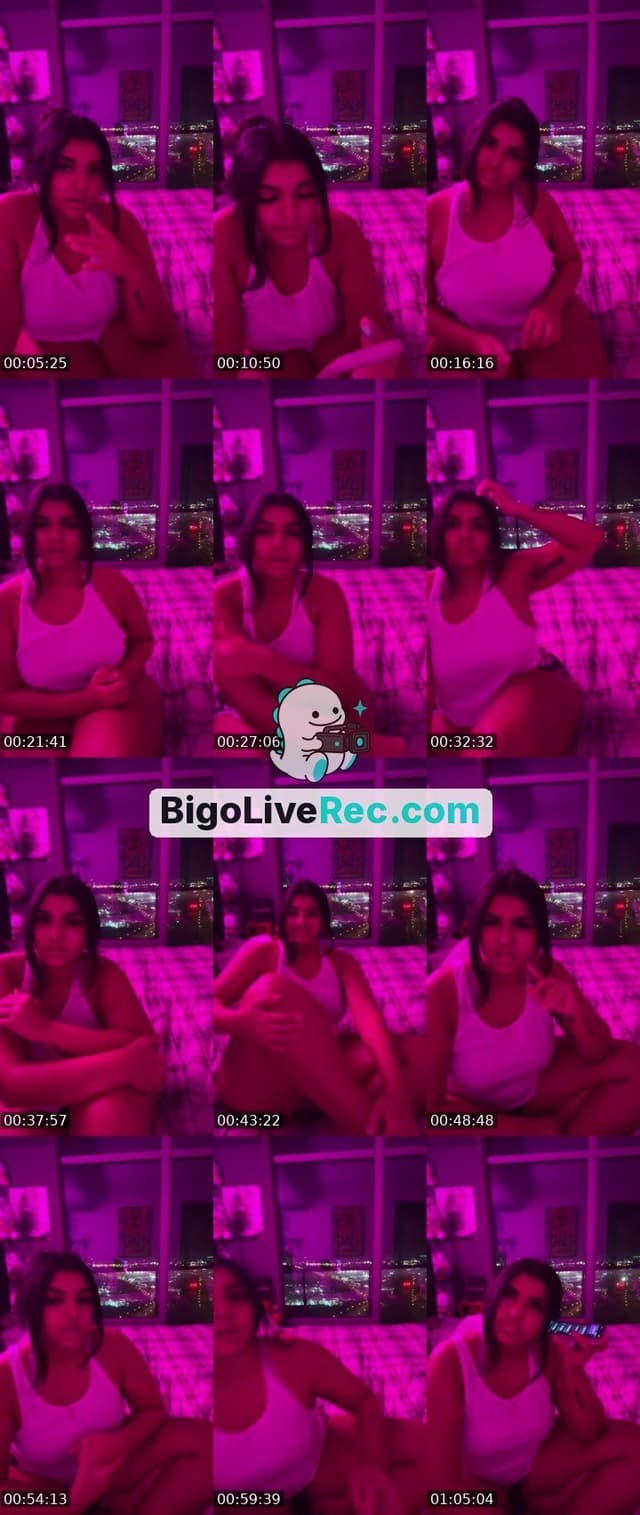 Bigo live: ello by @marcity