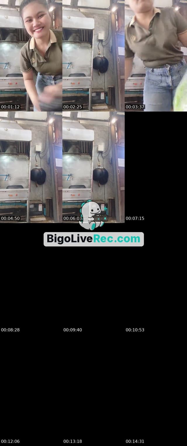Bigo live: #Cutey come baby.🎁 💗💗 by @pukboong_2540