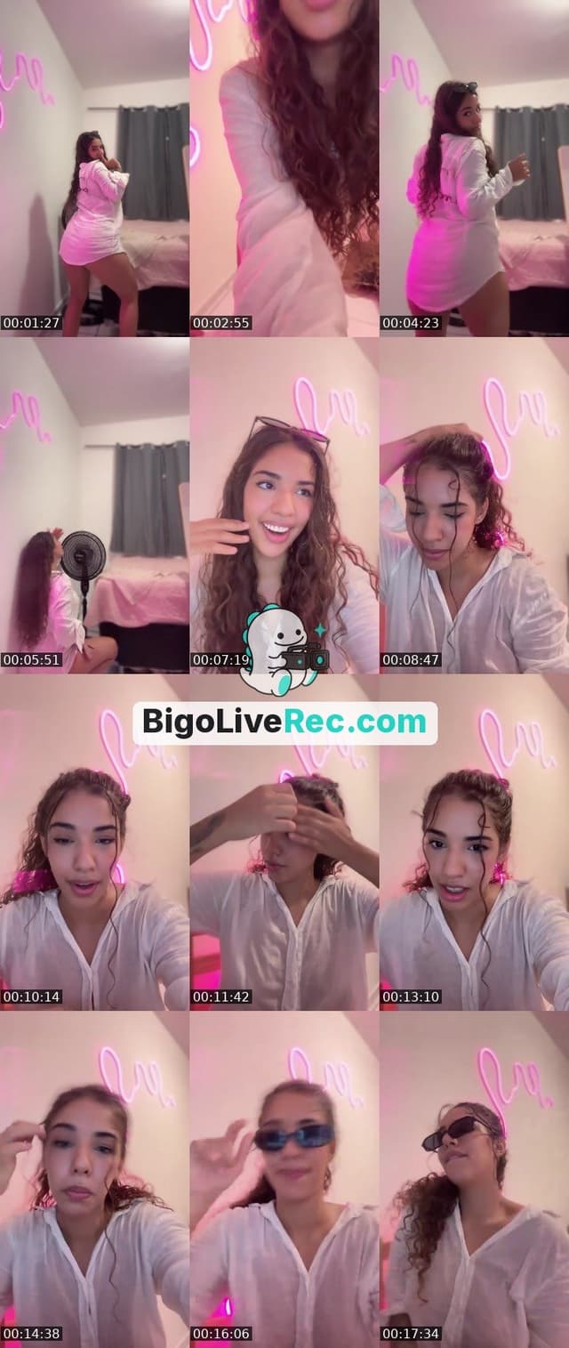 Bigo live: #charmer O Brasil que eu quero 30k❤️ by @fa.fernandax