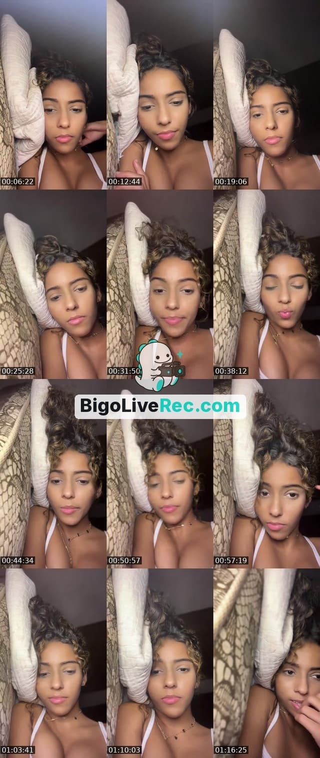 Bigo live: #Beauty Vem aqui e não sair mais 😌 by @souza_bela