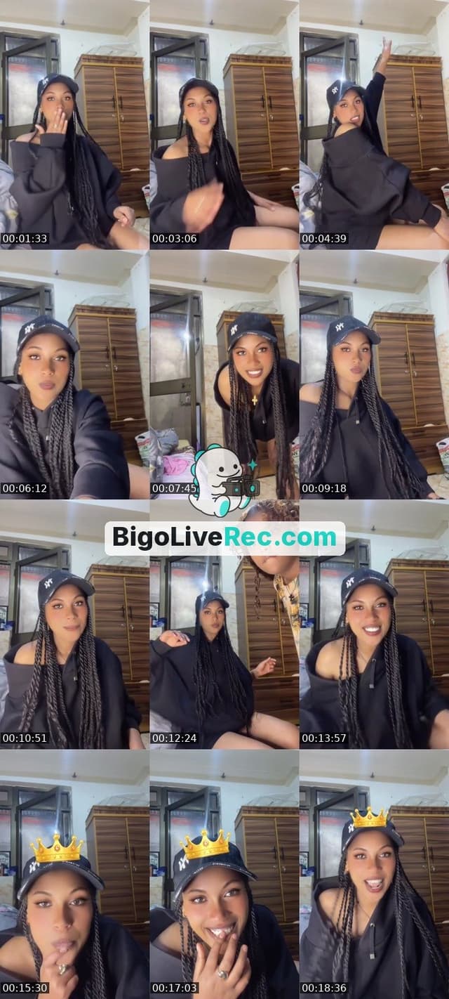 Bigo live: Duni by @1132327859
